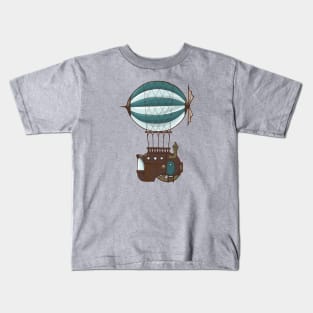 Airship Kids T-Shirt